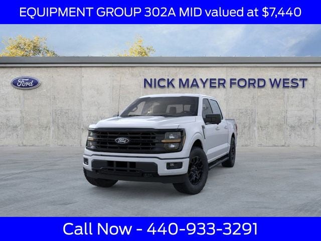 2025 Ford F-150 XLT