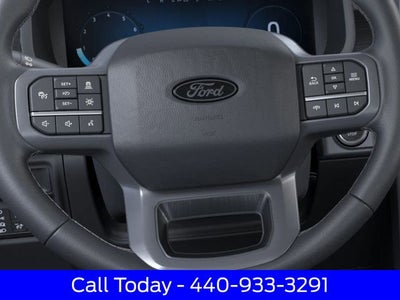 2025 Ford F-150 XLT In-Transit