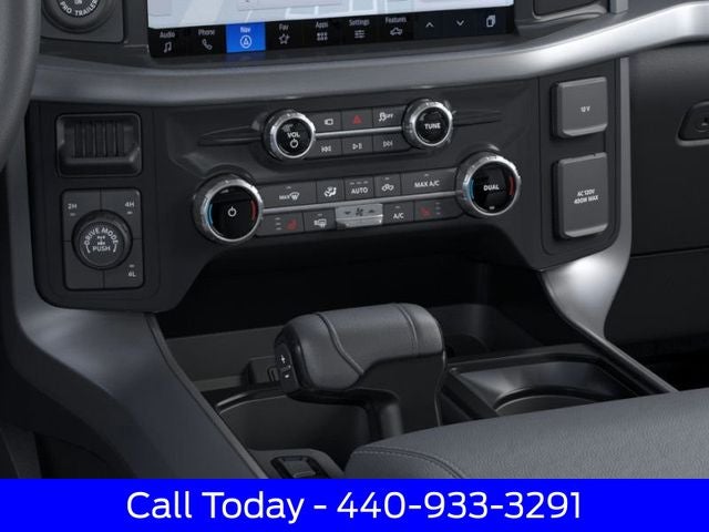 2025 Ford F-150 XLT In-Transit