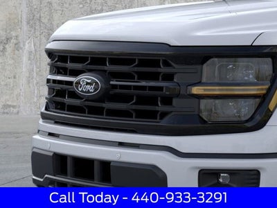 2025 Ford F-150 XLT In-Transit