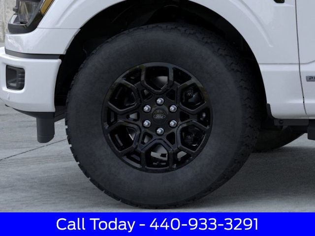 2025 Ford F-150 XLT In-Transit