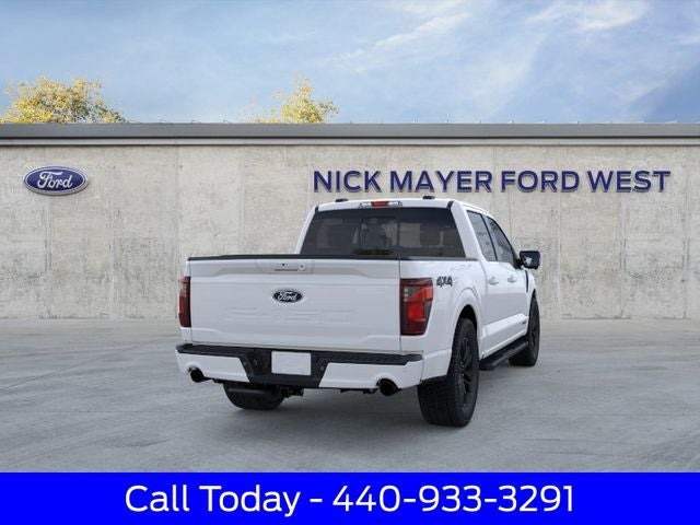 2026 Ford F-150 XLT In-Transit