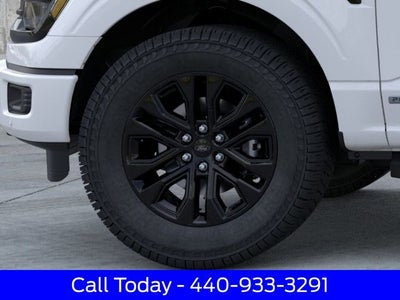 2026 Ford F-150 XLT In-Transit