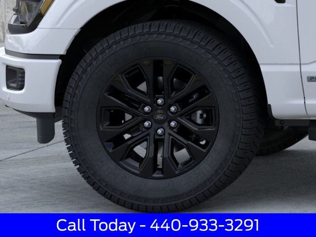 2026 Ford F-150 XLT In-Transit