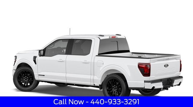 2026 Ford F-150 XLT In-Transit