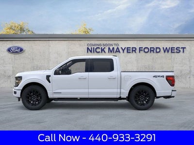 2026 Ford F-150 XLT In-Transit