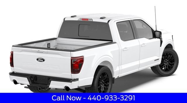 2026 Ford F-150 XLT In-Transit