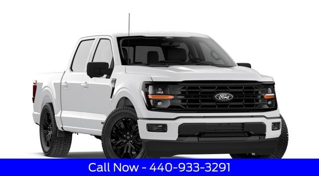 2026 Ford F-150 XLT In-Transit