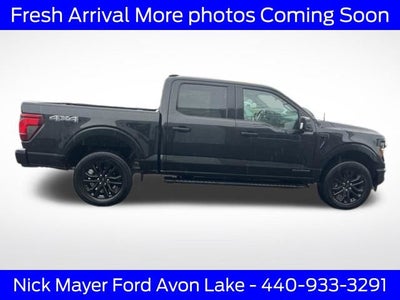 2024 Ford F-150 XLT
