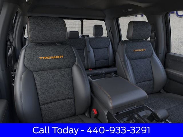 2026 Ford F-150 Tremor In-Transit