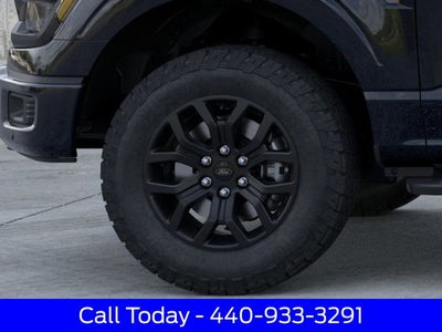 2026 Ford F-150 Tremor In-Transit