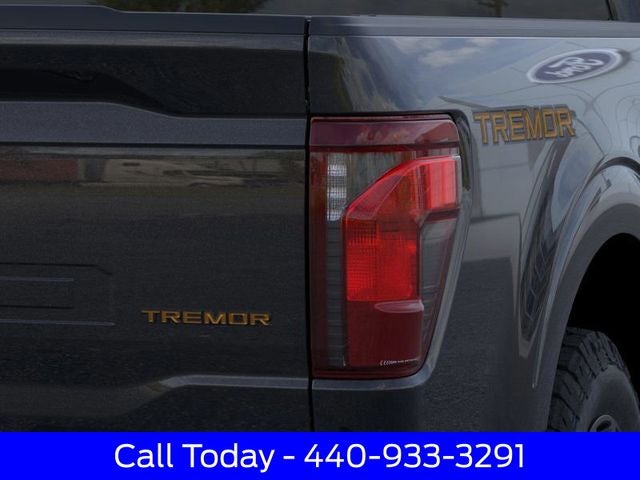 2026 Ford F-150 Tremor In-Transit