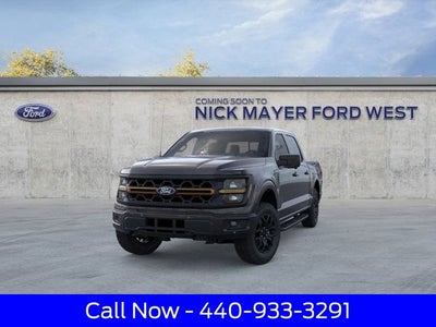 2026 Ford F-150 Tremor In-Transit