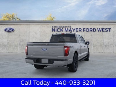 2026 Ford F-150 Lariat In-Transit