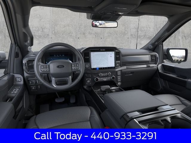 2026 Ford F-150 Lariat In-Transit