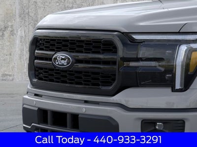 2026 Ford F-150 Lariat In-Transit