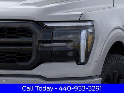 2026 Ford F-150 Lariat In-Transit