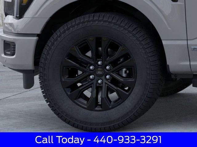 2026 Ford F-150 Lariat In-Transit