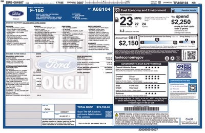 2026 Ford F-150 Lariat In-Transit