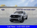 2026 Ford F-150 Lariat In-Transit