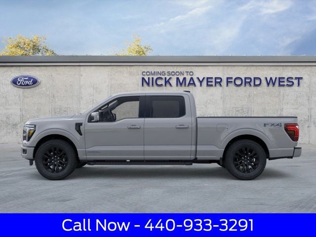 2026 Ford F-150 Lariat In-Transit