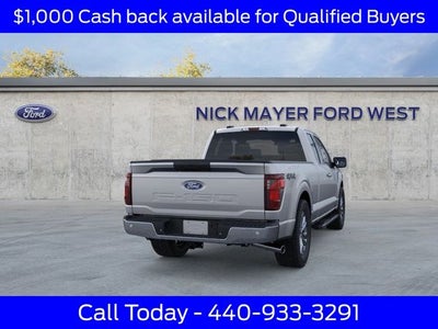 2026 Ford F-150 XLT