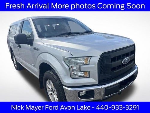 2016 Ford F-150 XL