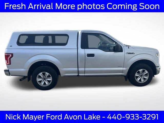 2016 Ford F-150 XL