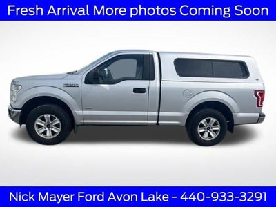 2016 Ford F-150 XL