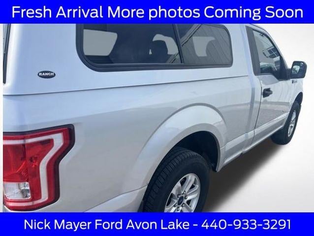 2016 Ford F-150 XL