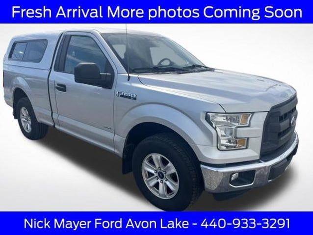 2016 Ford F-150 XL