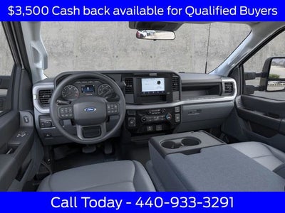 2026 Ford F-250SD XL In-Transit