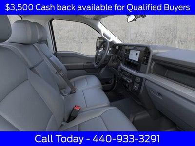 2026 Ford F-250SD XL In-Transit