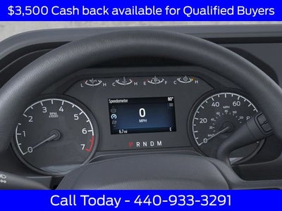 2026 Ford F-250SD XL In-Transit