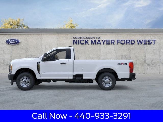 2026 Ford F-250SD XL In-Transit