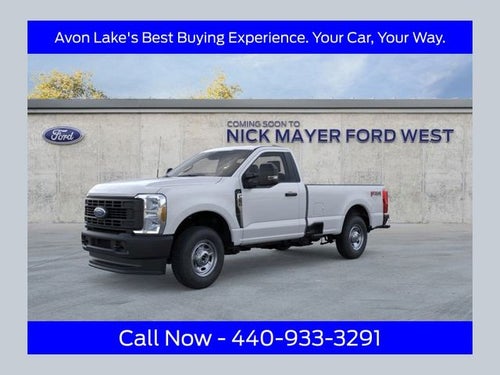 2026 Ford F-250SD XL In-Transit