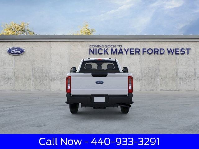 2026 Ford F-250SD XL In-Transit