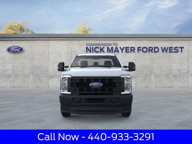 2026 Ford F-250SD XL In-Transit