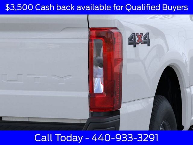 2026 Ford F-250SD XL