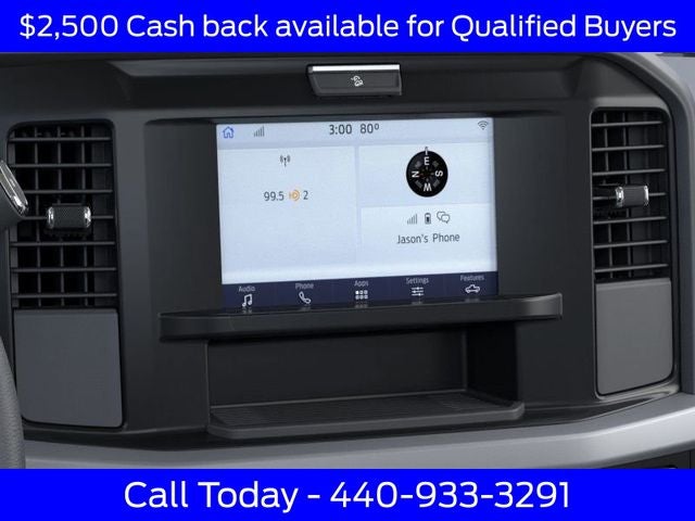 2026 Ford F-350SD XL In-Transit