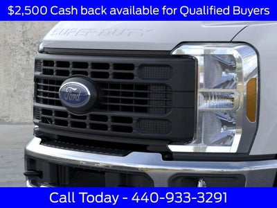 2026 Ford F-350SD XL In-Transit