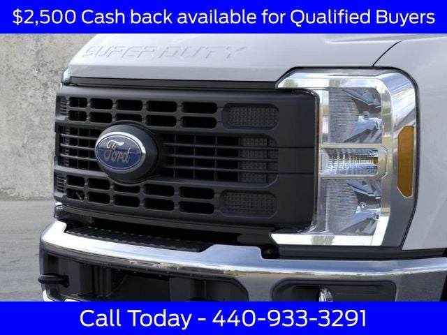 2026 Ford F-350SD XL In-Transit