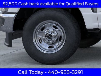 2026 Ford F-350SD XL In-Transit