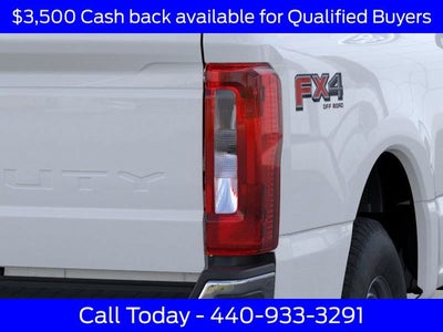 2026 Ford F-350SD XL