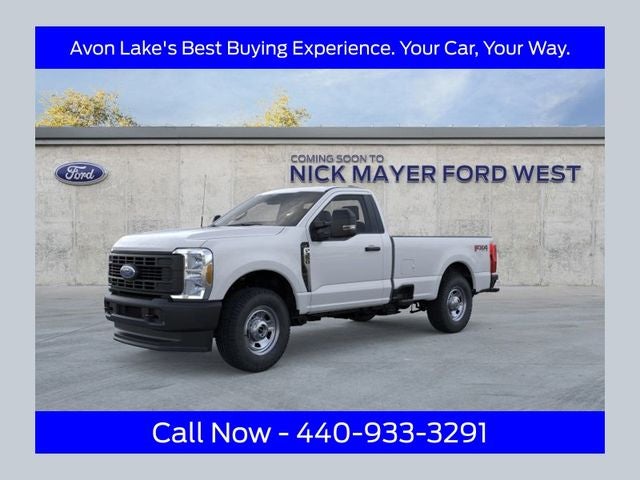 2026 Ford F-350SD XL In-Transit