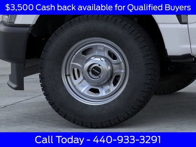 2026 Ford F-350SD XL In-Transit