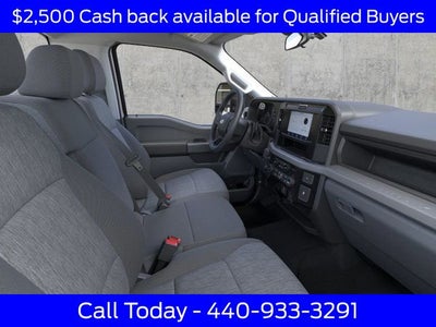 2026 Ford F-350SD XL