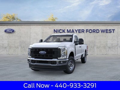 2026 Ford F-350SD XL