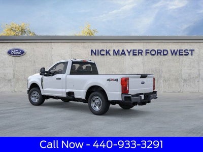 2026 Ford F-350SD XL