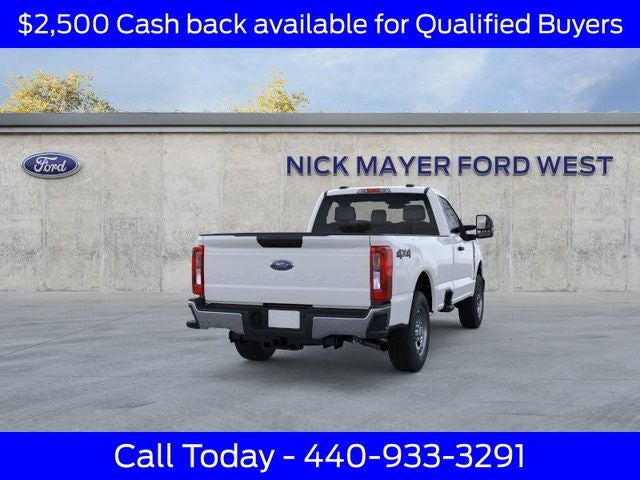 2026 Ford F-350SD XL